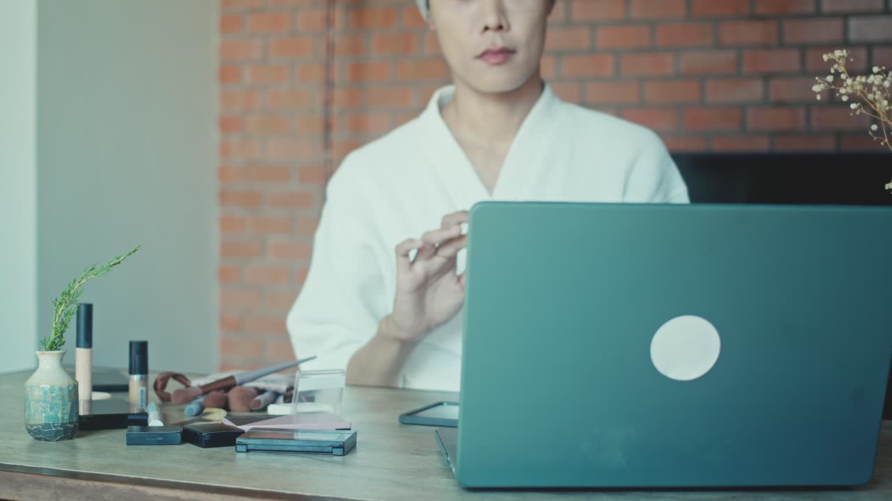 Makeup Tutorial Video Call