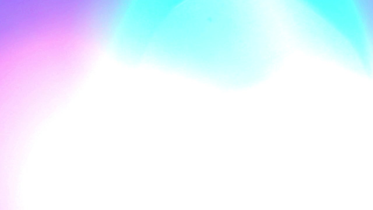 Abstract Light Leaks and Lens Flare Transitions