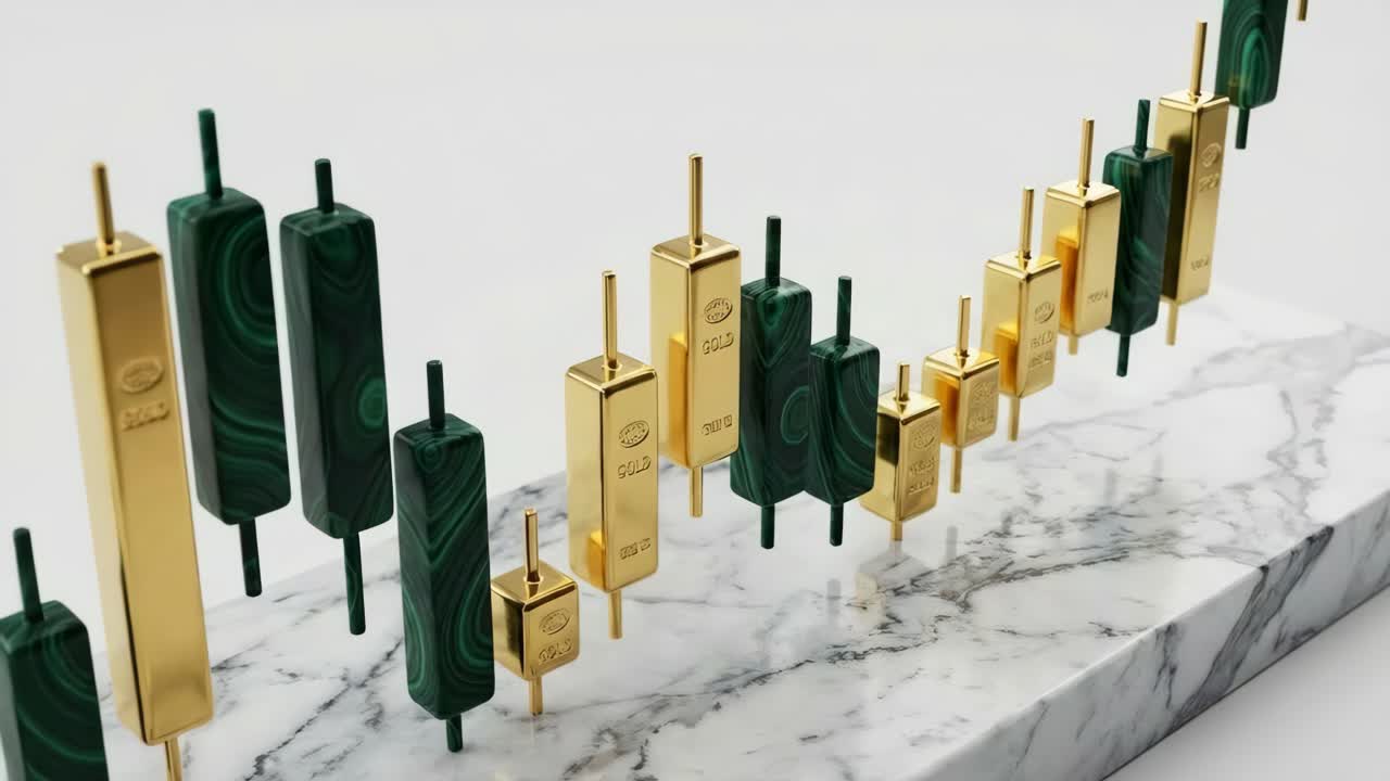 Gold and Stock Market Analysis