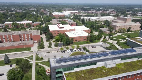 colegio de educación y servicios humanos en la universidad central de michigan, mt.