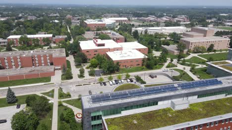 college of education and human services in central michigan university, mt