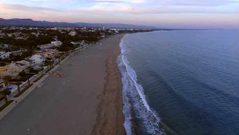 Volar-Sobre-Miami-Platja-En-Tarragona