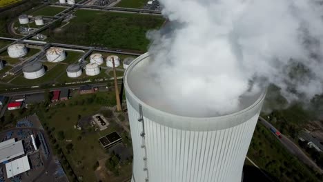 Planta-Eléctrica:-Electricidad-Producida-Por-Lignito