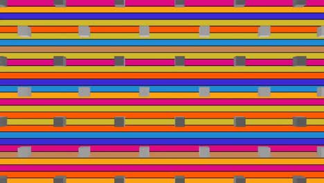 Animation-of-colored-squares-in-colored-background