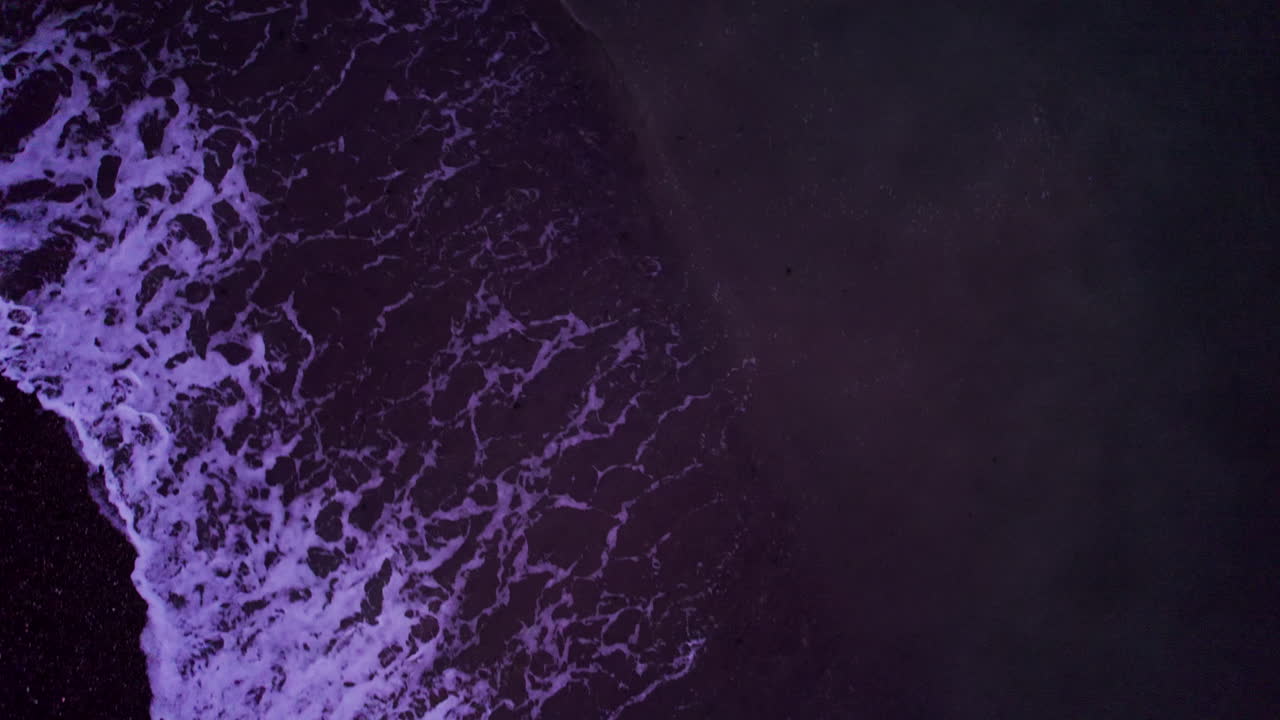 vista desde un avión no tripulado de rocher percé en gaspesía