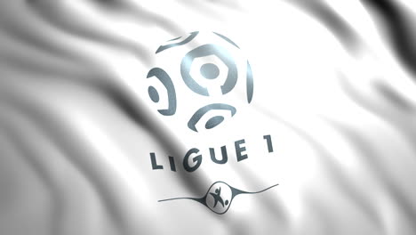 bandera de la liga 1