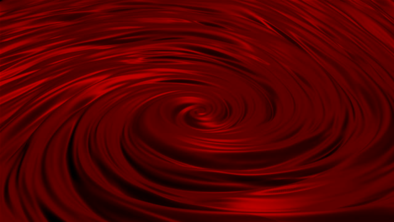 빨간 실크 배경. 루프