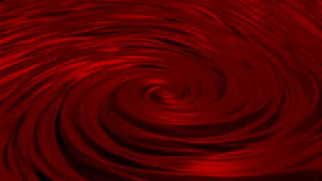 red silk background. loop