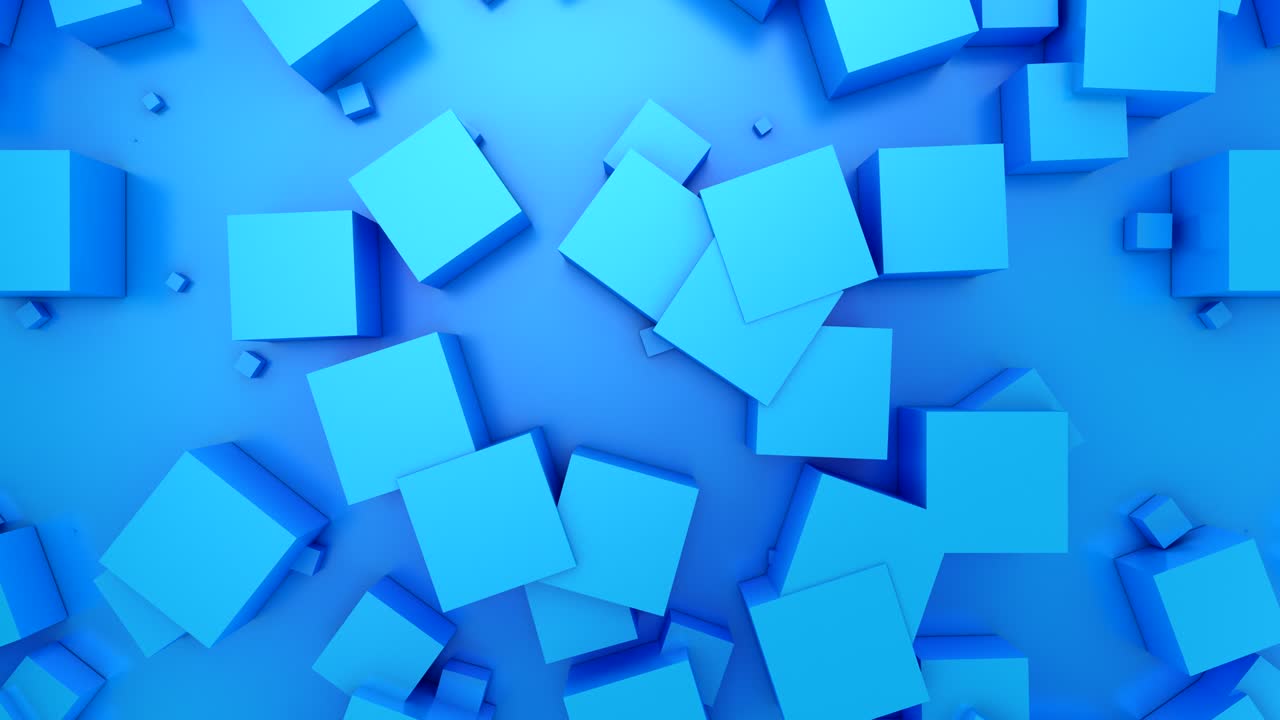 Background of Boxes