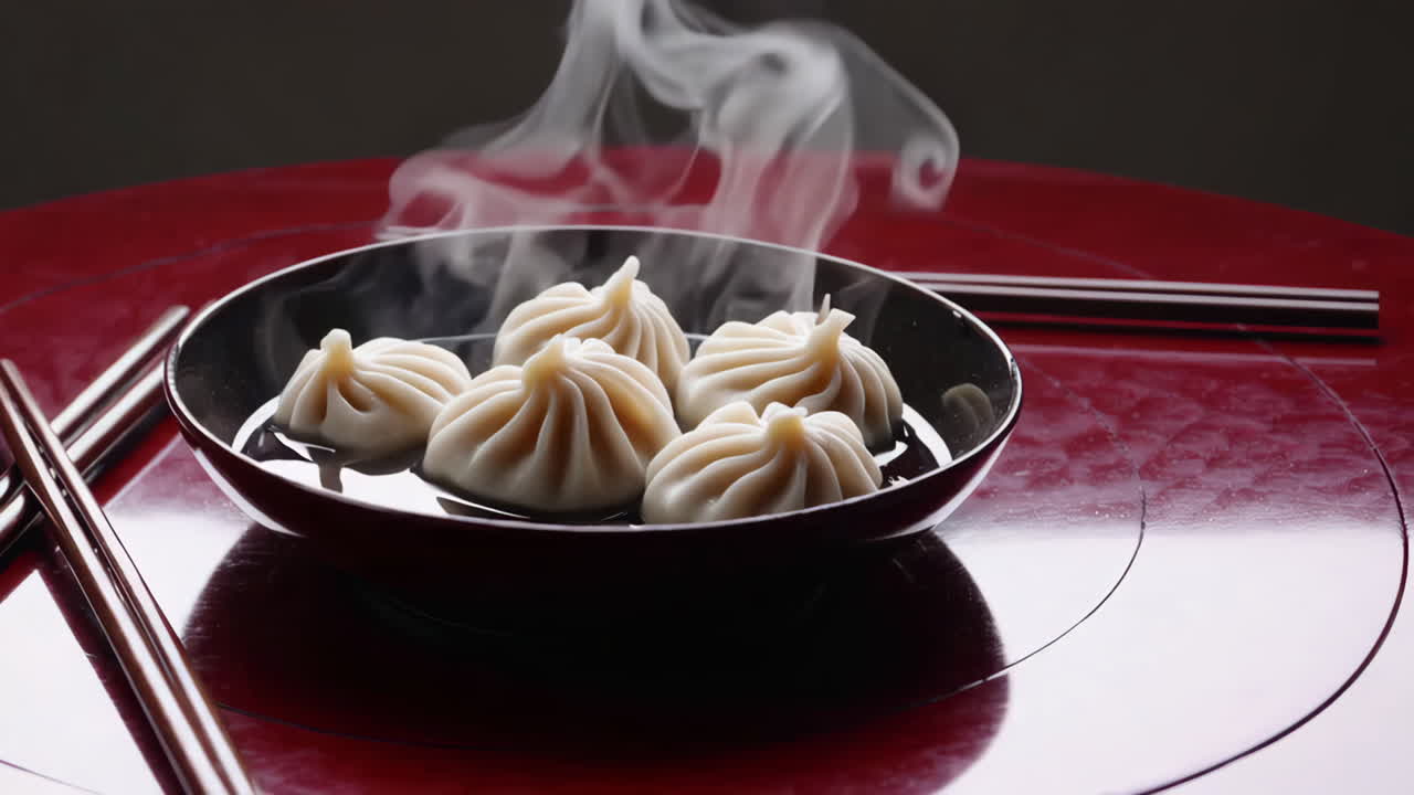 xiao long bao al vapor