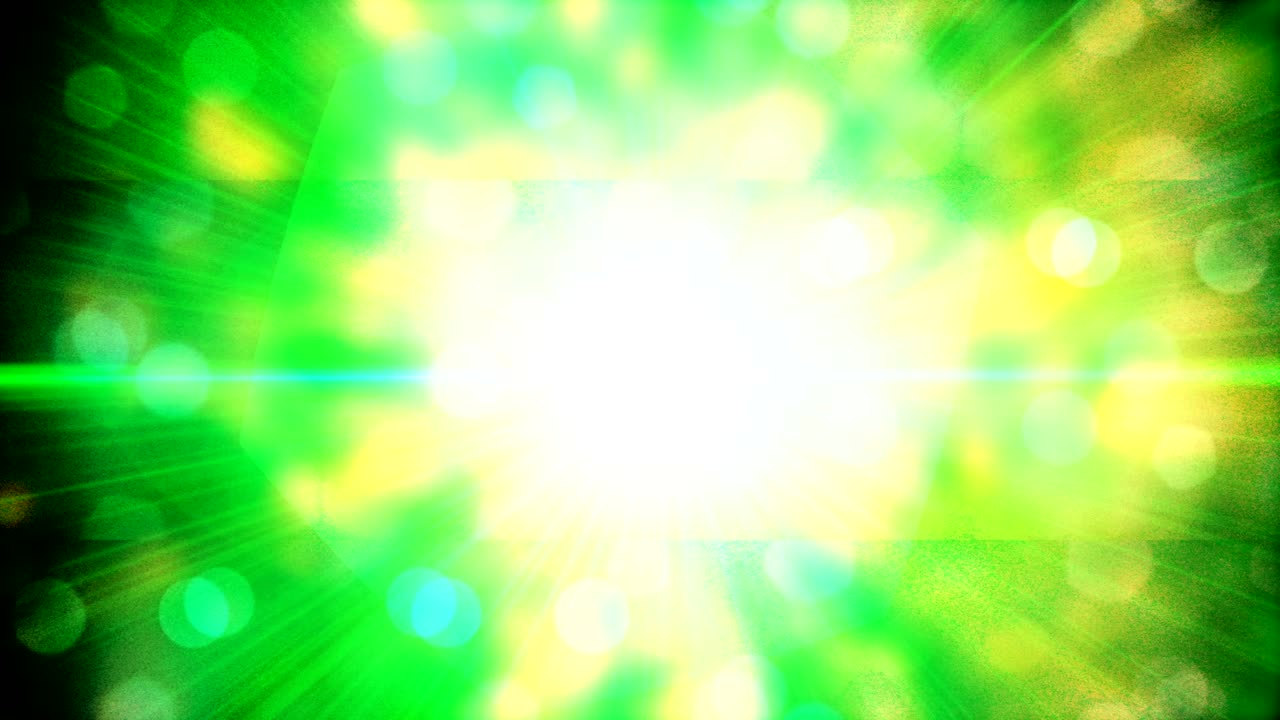 inflamación óptica, luces, inflamación de la lente, transiciones, quemaduras de la película, fugas de luz, flashes de la cinta, agotamiento