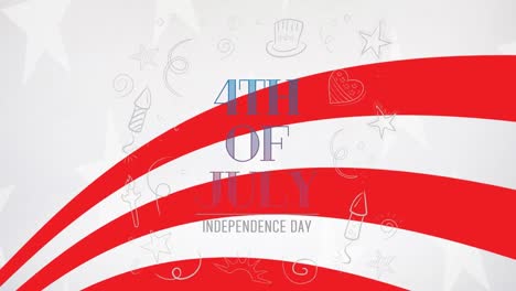 4th-of-July-text-with-icons