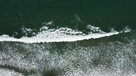 bird's eye view of a marvelous beach in the philippines