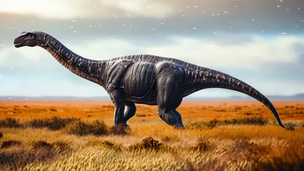 잔디을 가로질러 고 있는 큰 공