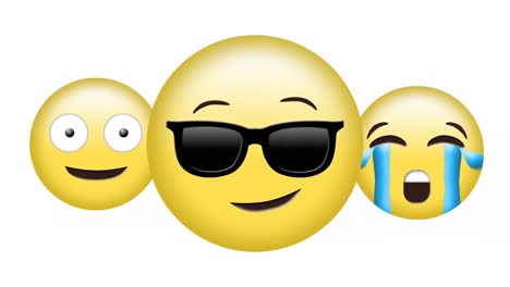 different emoji