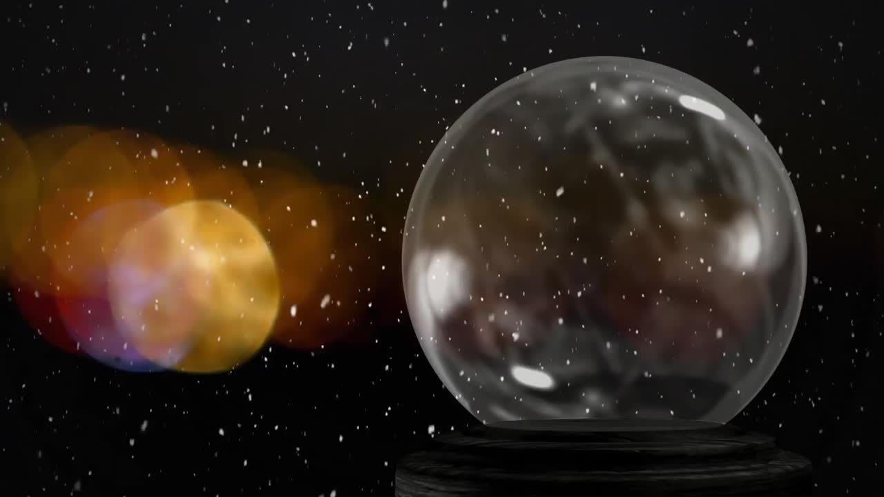 Festive Christmas time