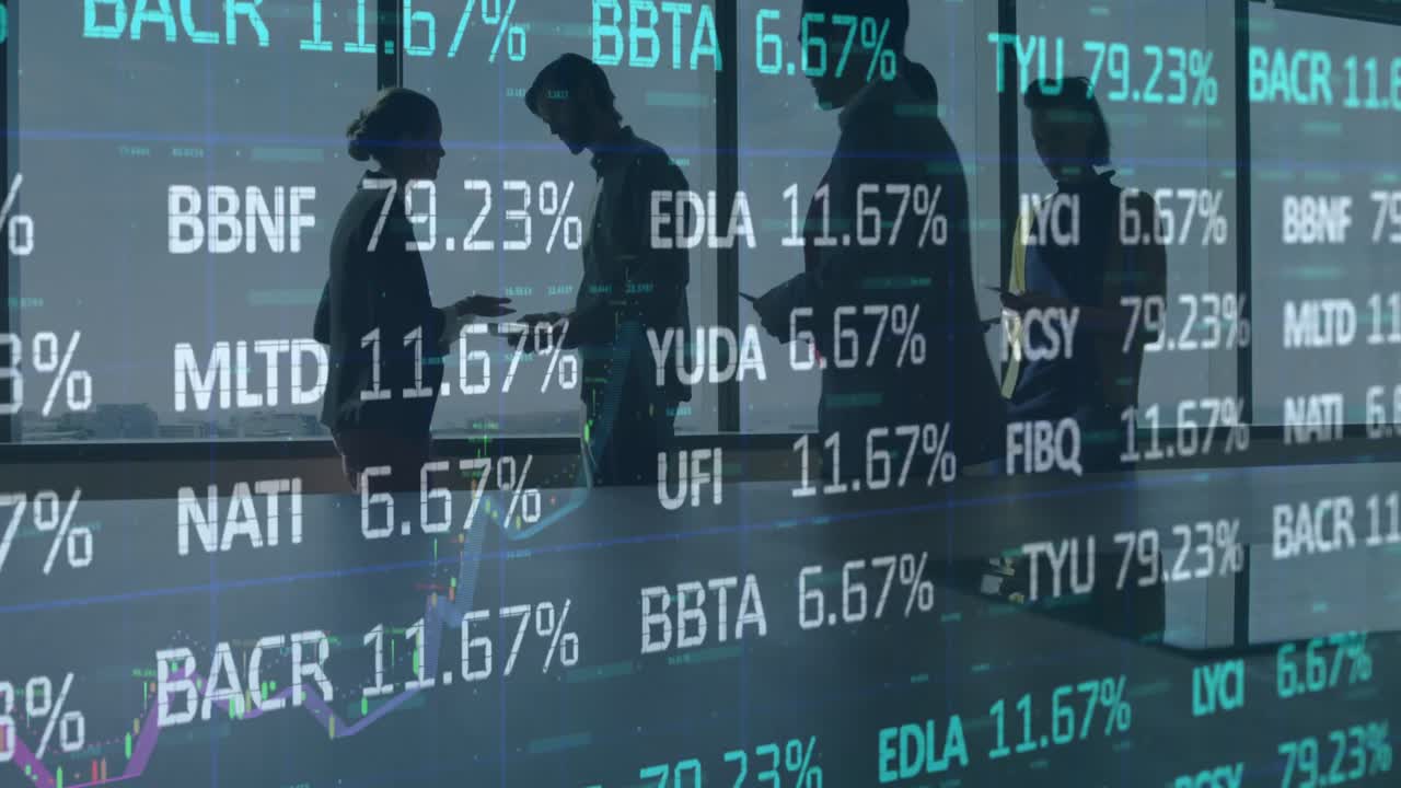 기업인들에 대한 금융 데이터 처리의 활성화