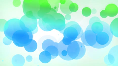 dynamic flowing liquid bubble shapes motion graphic elements. circles fluid gradient motion background banner with dynamical colored form. animation of seamless loop