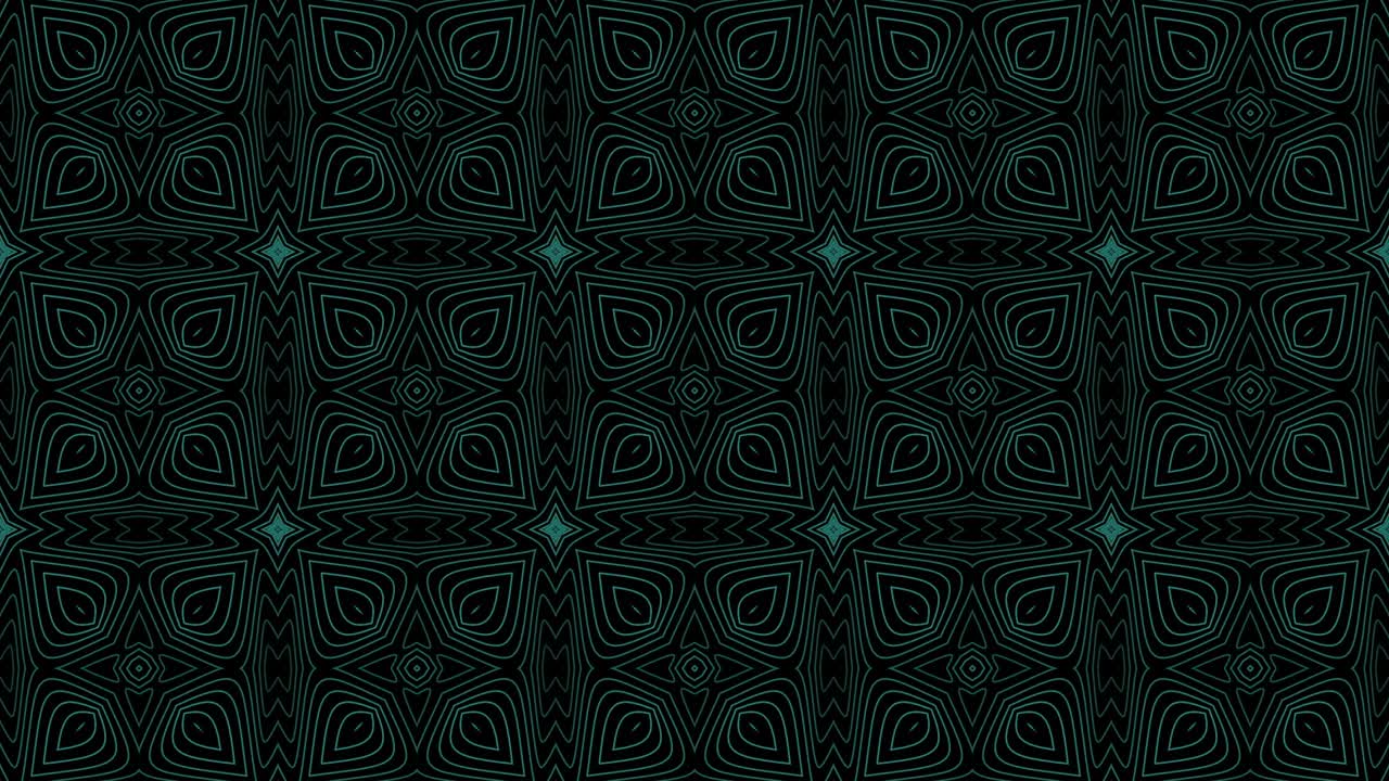 Psychedelic Animation Background