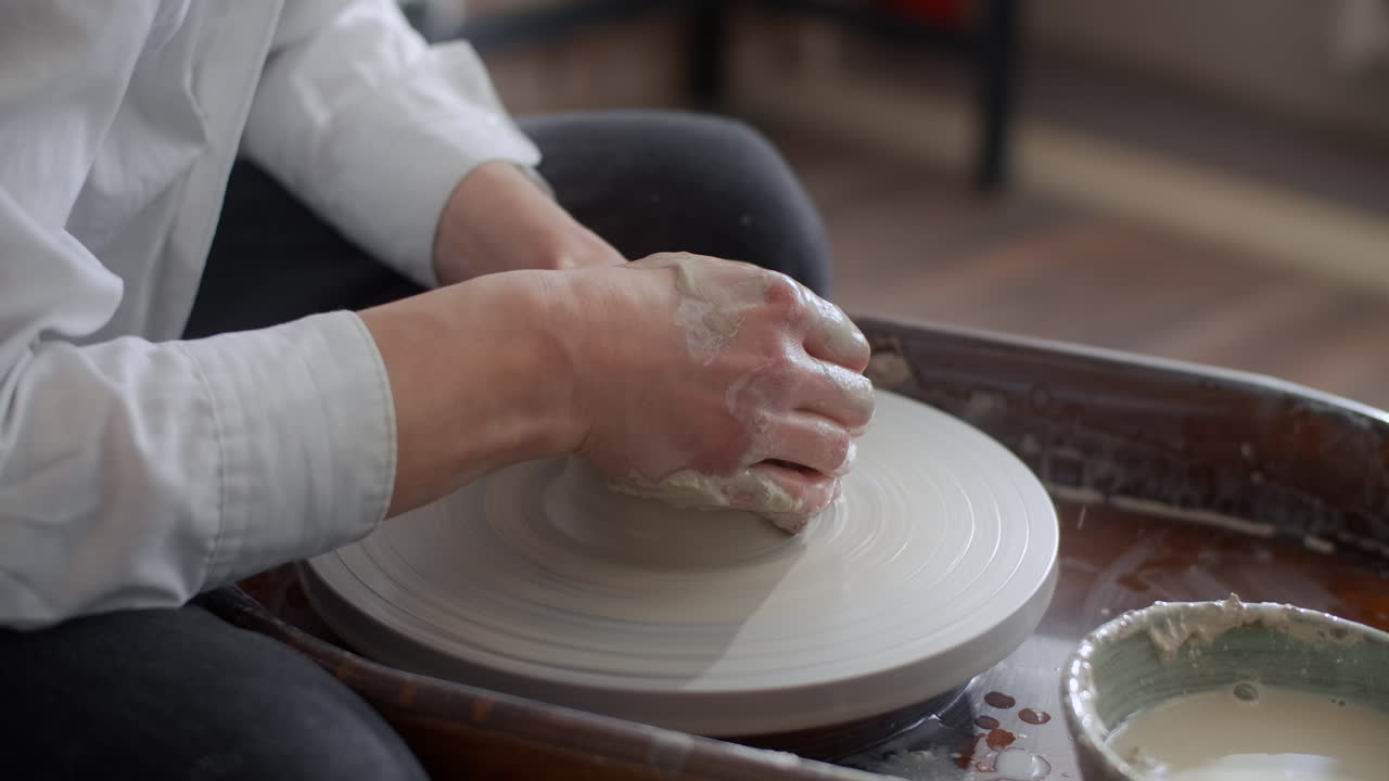 proceso de fabricación de cerámica