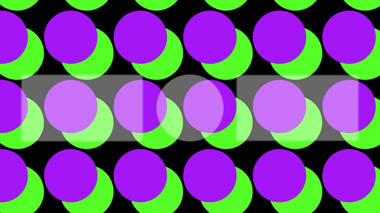 Dot moves end card ending screen motion graphics