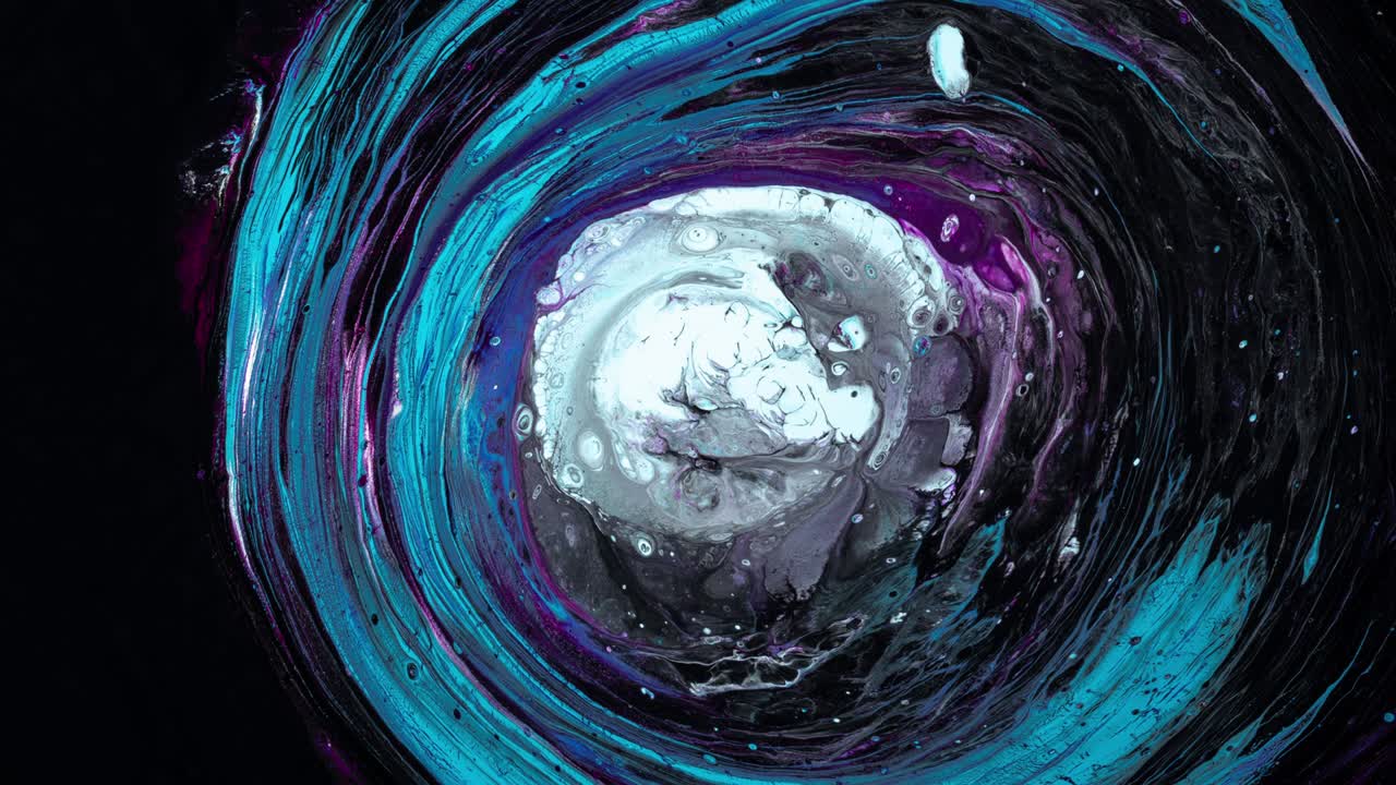 los remolinos de mármol. la textura de mármol líquido. la tinta de mármol colorida. el arte fluido.