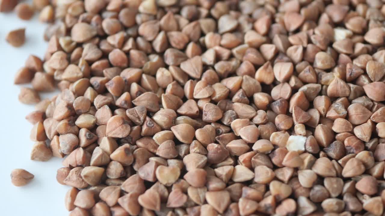 Buckwheat Grains