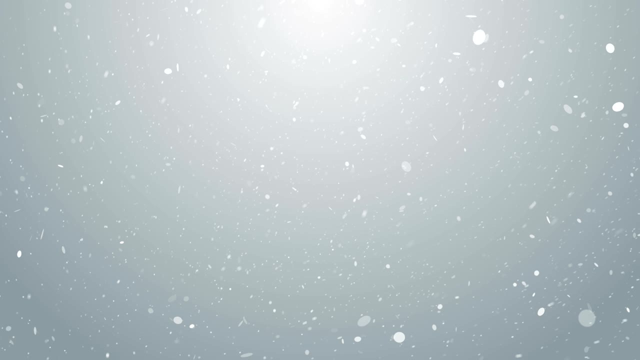 partículas blancas negocio brillante brillo bokeh polvo bucle de fondo abstracto