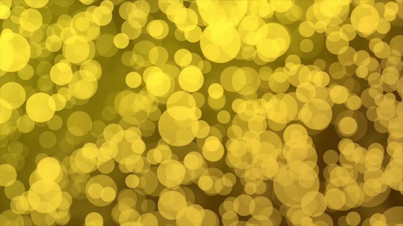 Abstract Bokeh Background