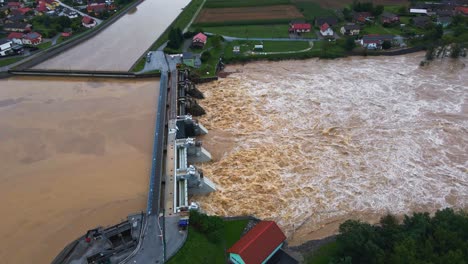 Horrific-Aerial-4K-Drone-footage-of-HE-Markovci-pri-Ptuju