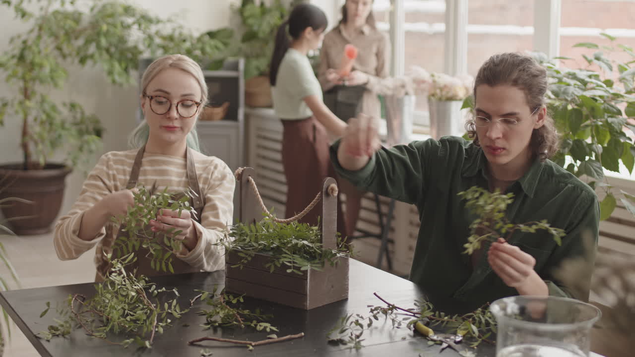 Floral Design Workshop