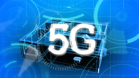 velocidad de internet de 5g