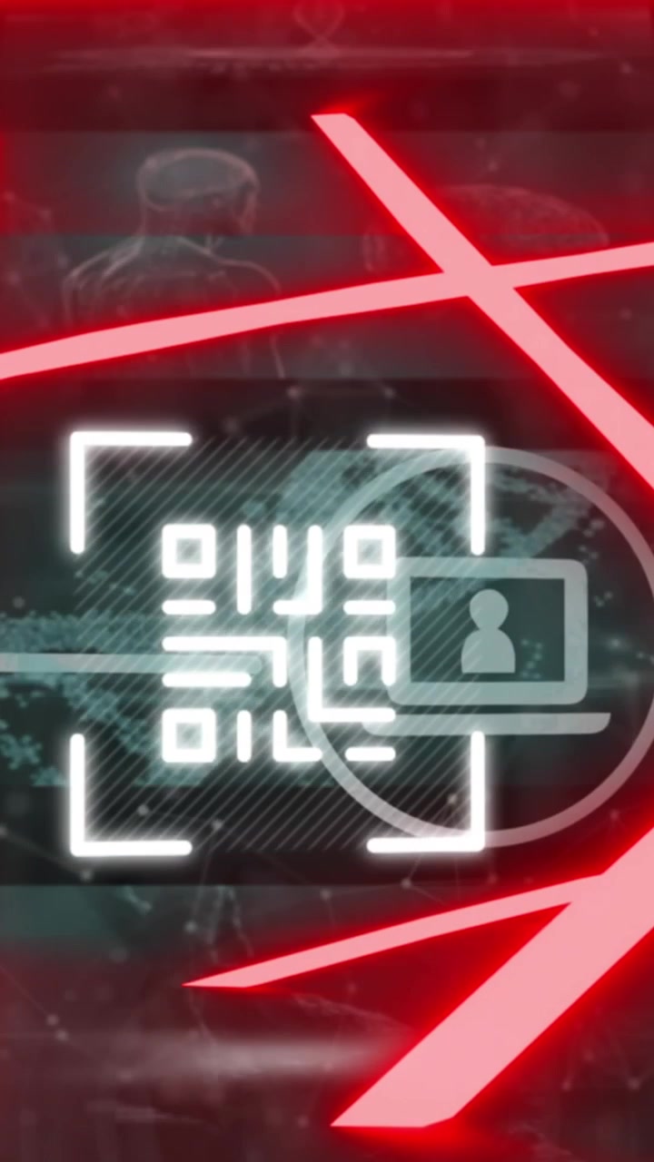Animation of network of digital icons and multiple screens with medical data processing