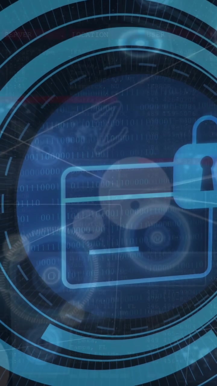 Animation of scope scanning over data processing