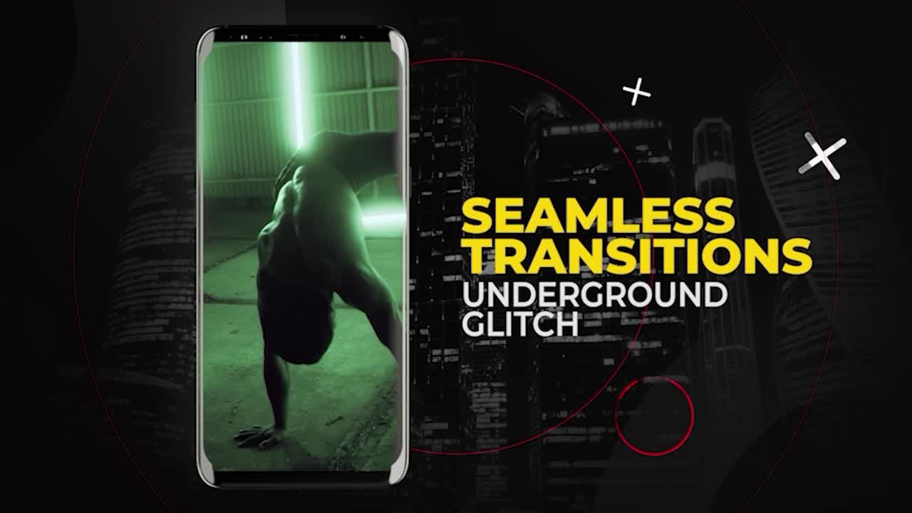 18 effetti glitch