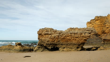 Rugged-rock-limestone-rock-formations