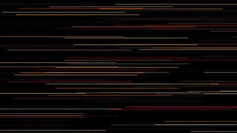 abstract colorful retro thin lines background loop