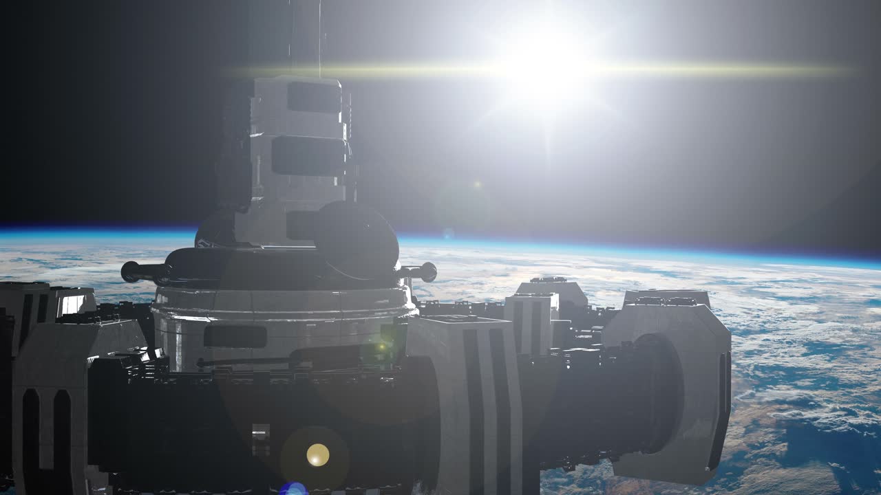 국제 우주 정거장