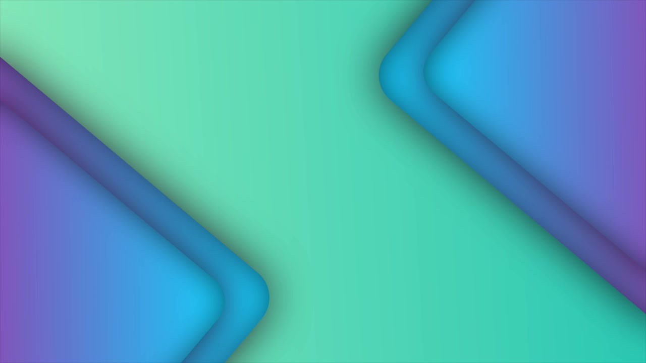 Dynamic Abstract Background with Sliding Gradient Panels