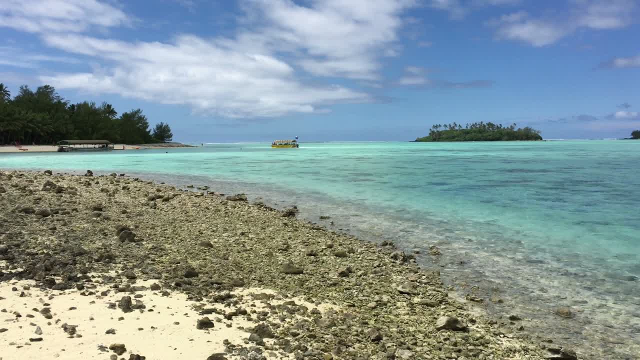 las Islas Rarotonga Cook