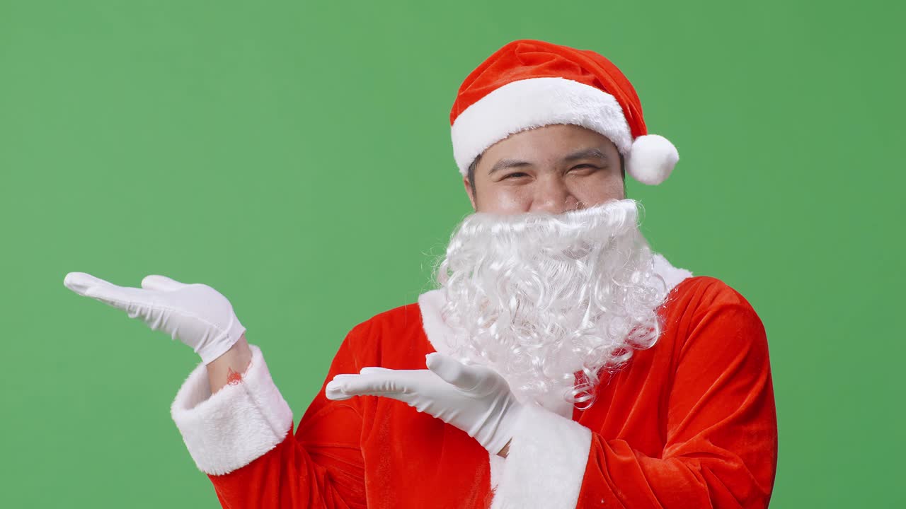 산타클로스가 소개합니다.