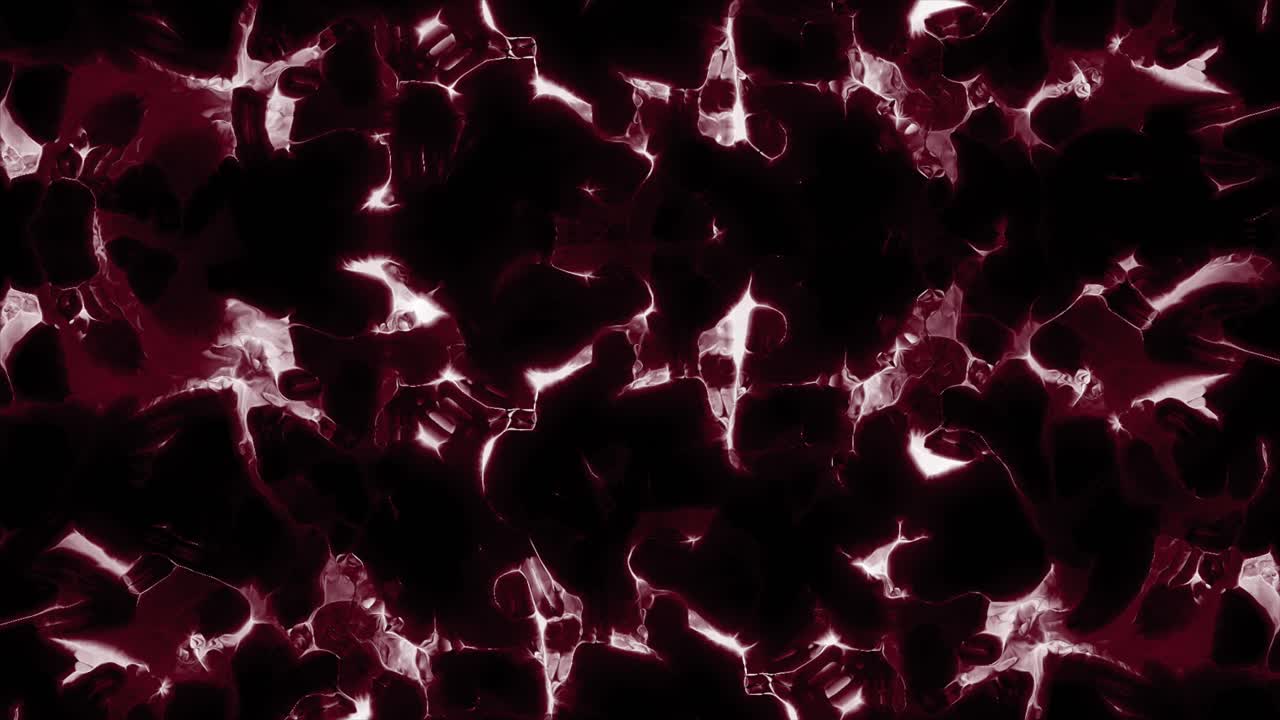 추상적인 어두운 빨간색 패턴