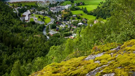 geiranger fjord, norway