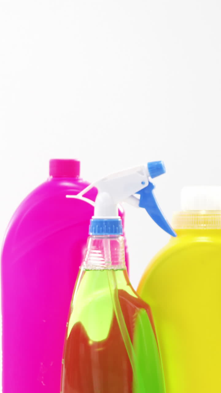 집안 용품의 클로즈업