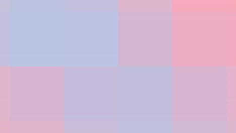Pixelblöcke-Pastellrosa-Violette-Animation