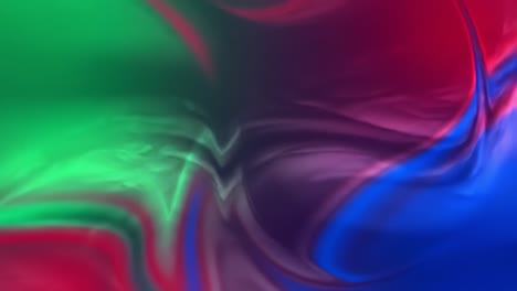 abstracto colorido fondo fluido