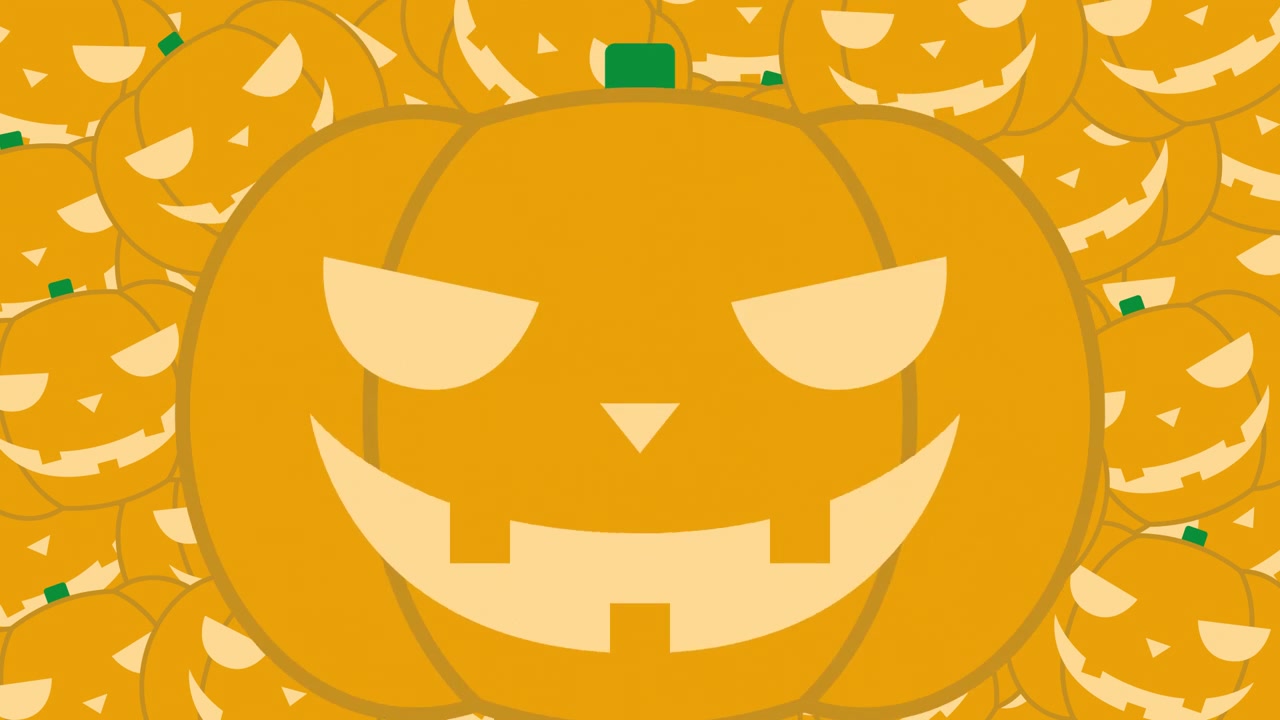 Zucche di halloween
