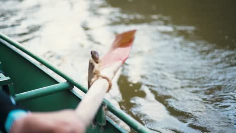 Vietnamese-female-rowing-using-her-legs-local-tradition-Tam-Coc-nr-Ninh-Binh-nr-Hanoi-North-Vietnam