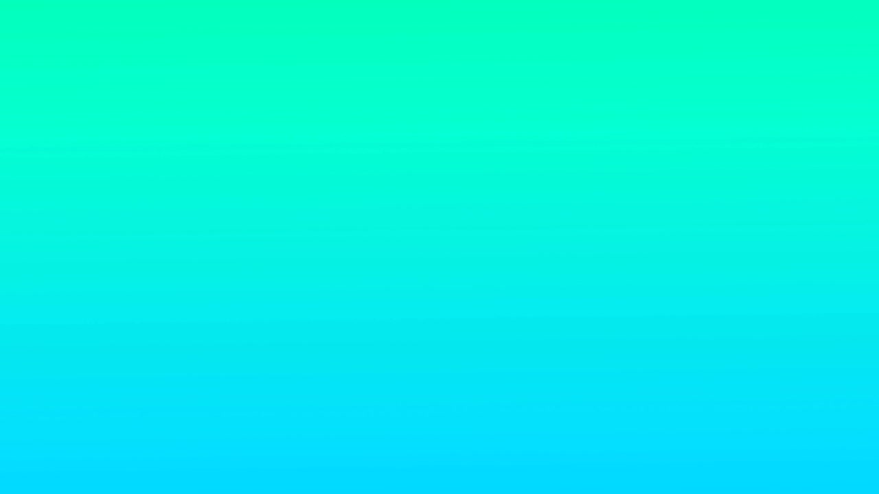 Dynamic animation. Smooth gradient background