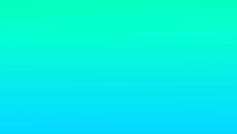 dynamic animation. smooth gradient background